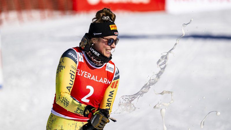 Daniela Maier | Bild: picture-alliance/dpa Daniela Maier