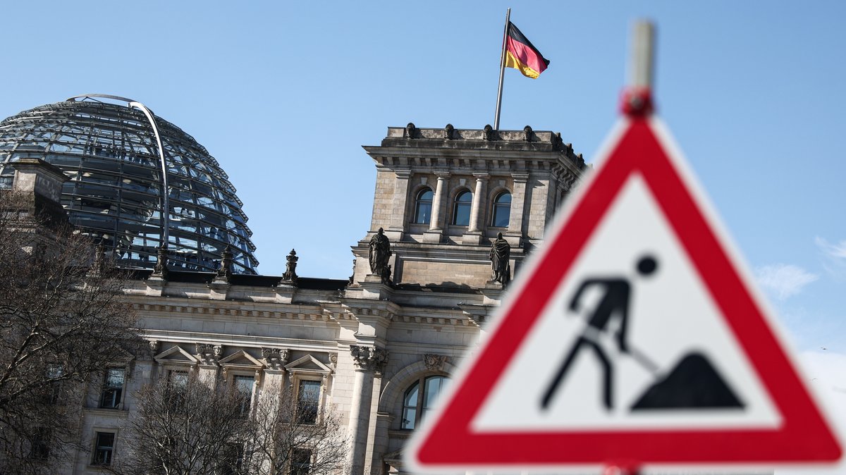 "Komplett mutlos" bis "kluge Pläne": Echo auf Koalitionsvertrag