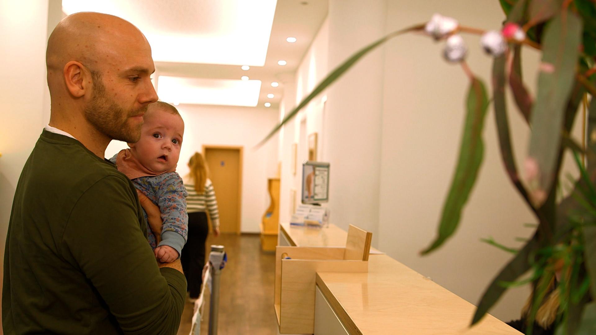 Infektionen: Keuchhusten-Welle in Bayern