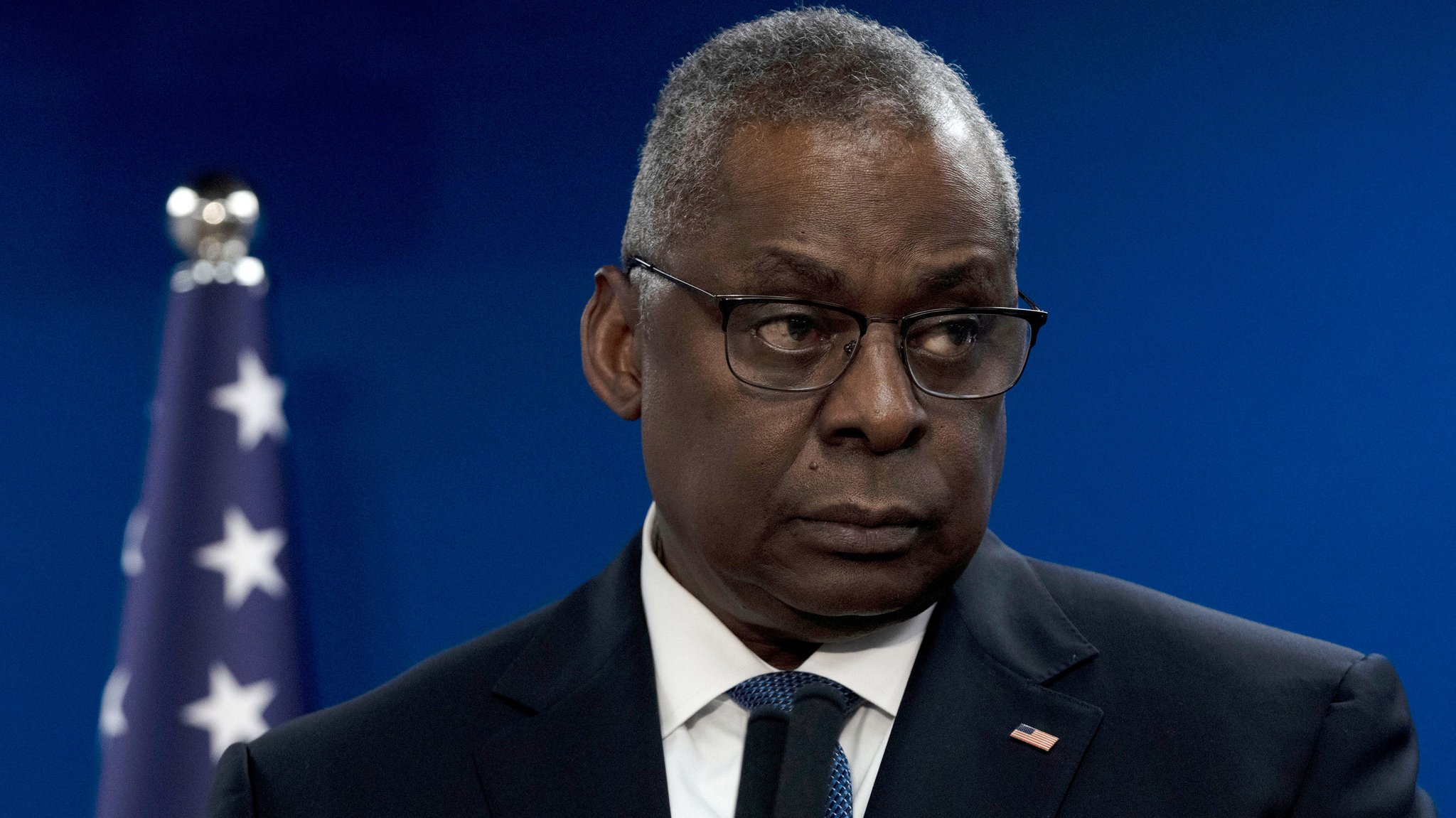 US-Verteidigungsminister Lloyd Austin