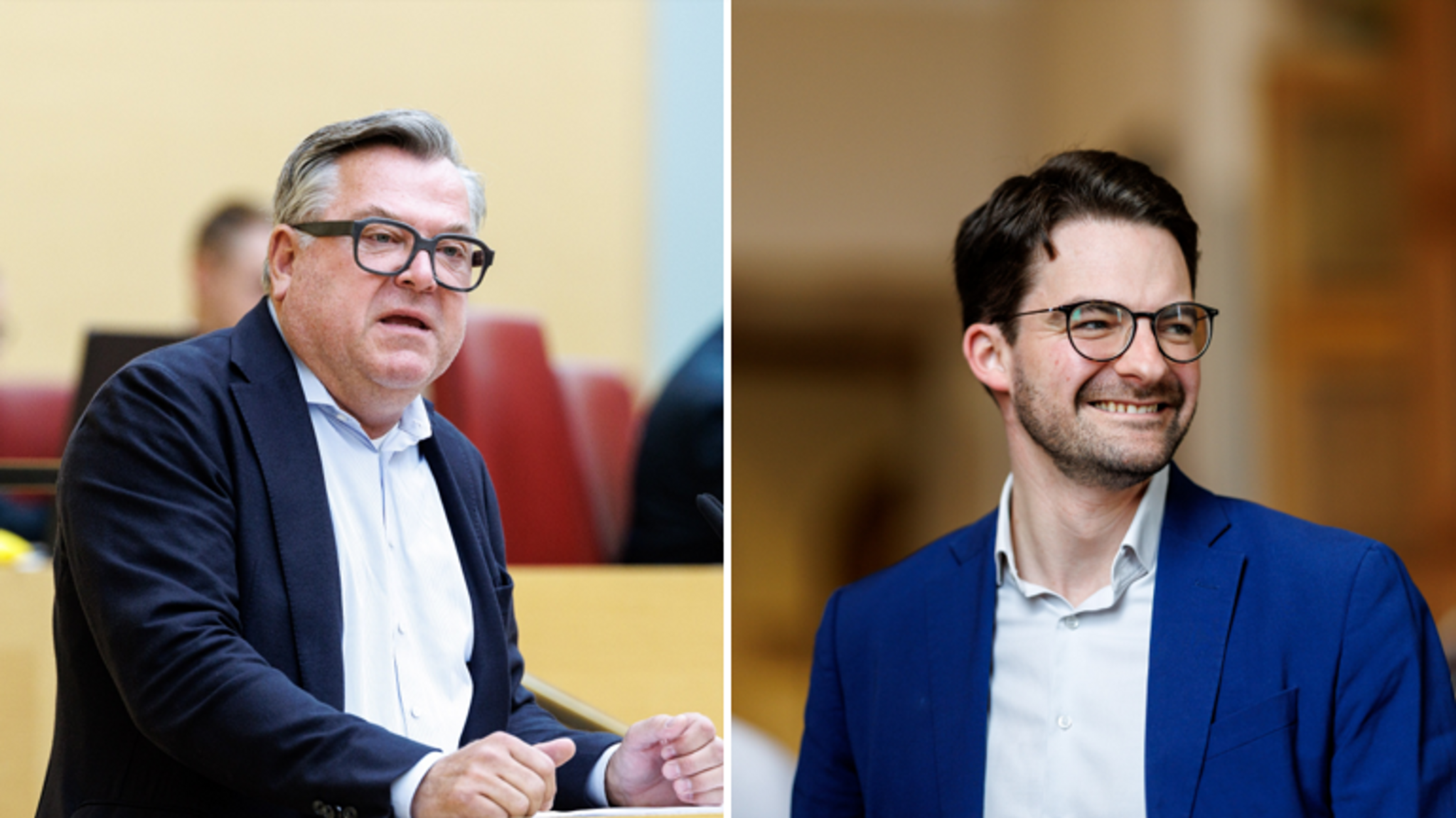 Zwei neue Minister in Bayern: Justiz und Jugend