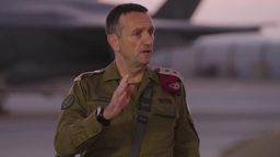 Israels Armeechef Herzi Halevi | Bild:Reuters