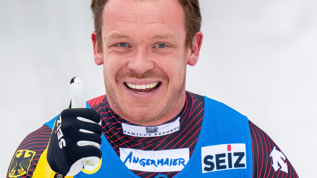 Felix Loch | Bild: picture-alliance/dpa Felix Loch
