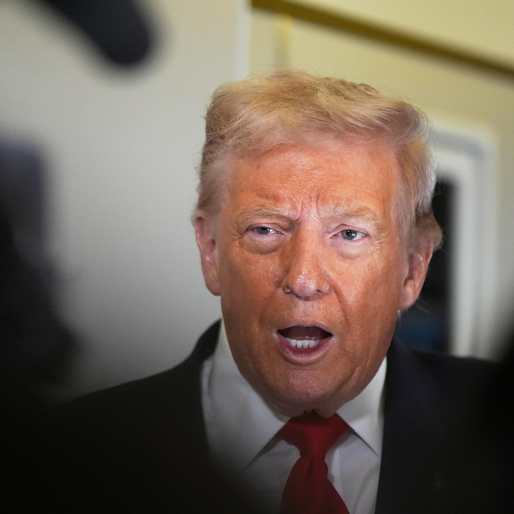 Ein Jahr nach der Wahl: Wie steht es um die Präsidentschaft von Trump?