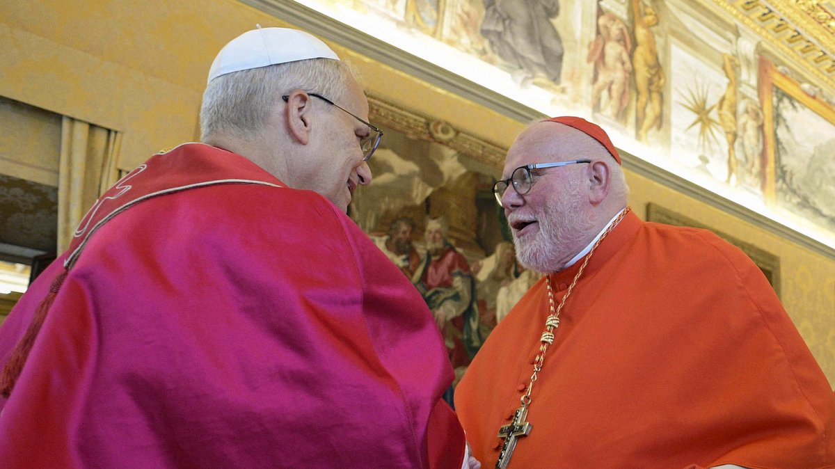 Nach Marx-Vorstoß: Papst stellt Linie zu Homo-Segnungen klar(er)