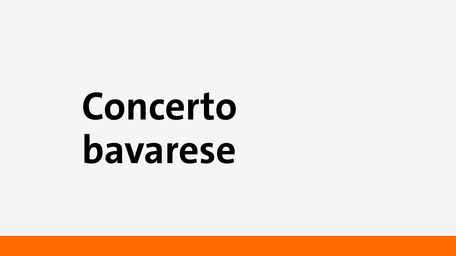 Concerto bavarese vom 04.07.2024 - BR Radio | Radio des Bayerischen ...