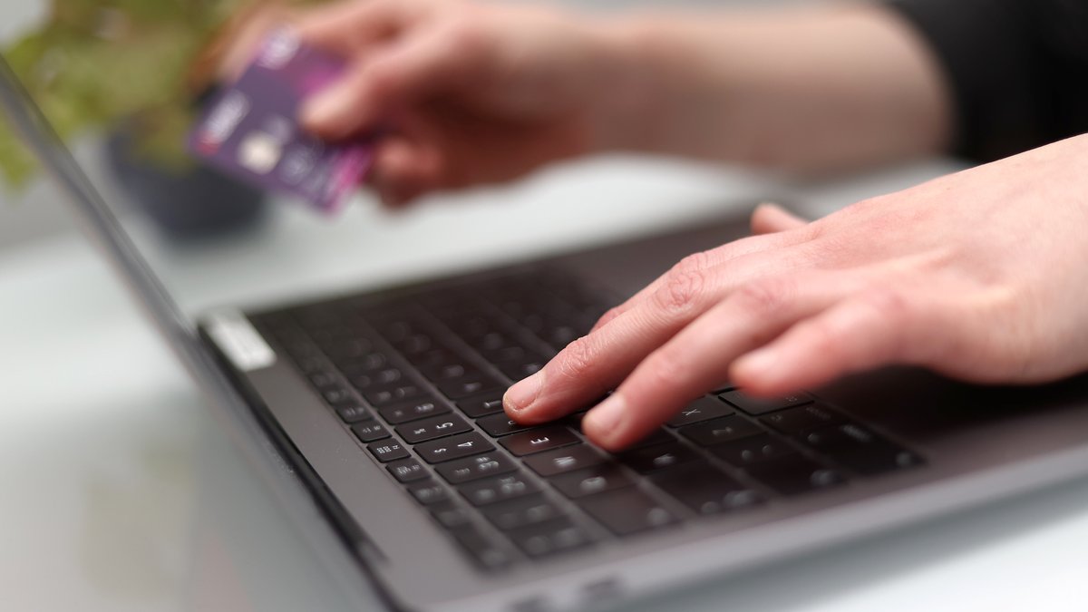 Laptop (Symbolbild) | Bild: pa/empics/Tim Goode Laptop (Symbolbild)