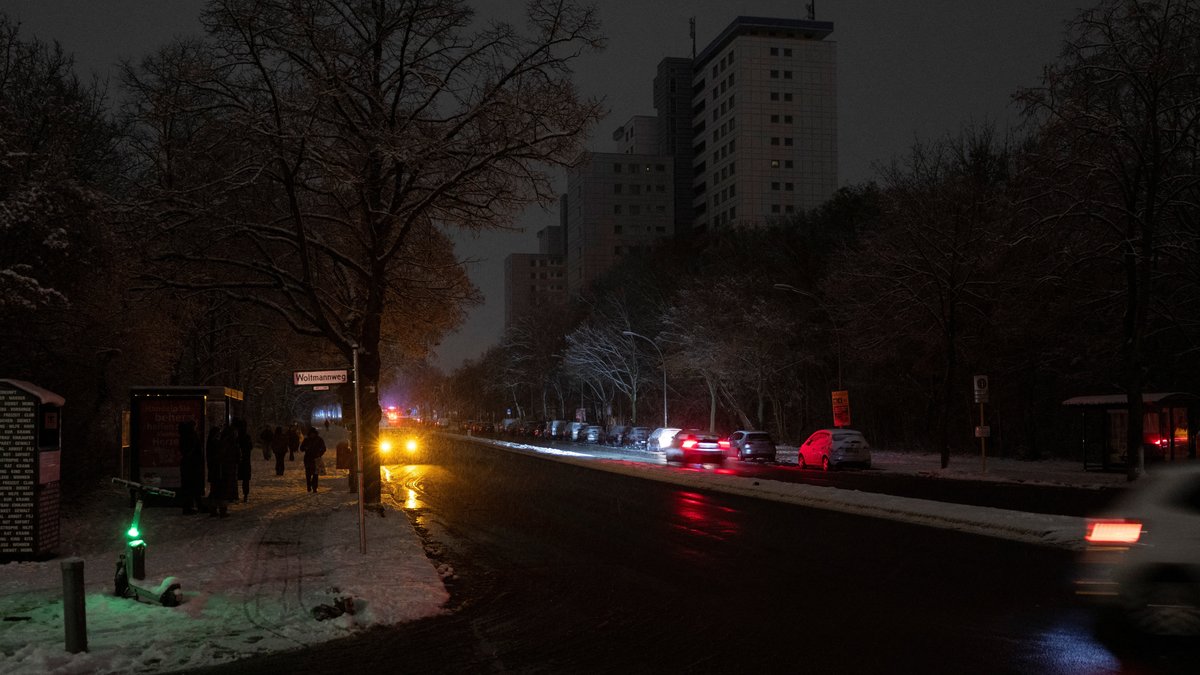 Massiver Stromausfall in Berlin – schon wieder Brandstiftung?