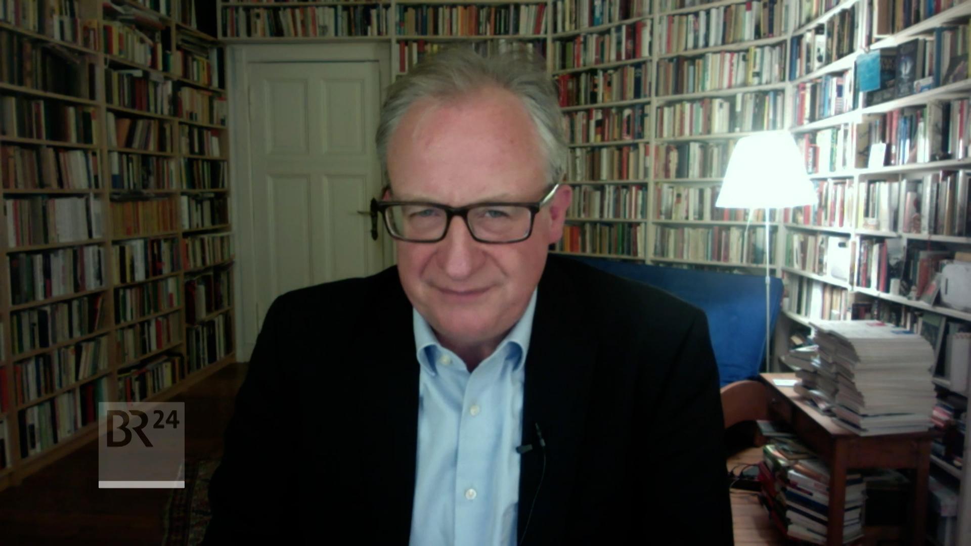 Wie geht es mit der Ampel weiter? Eine Einschätzung liefert der Politikwissenschaftler Albrecht von Lucke.