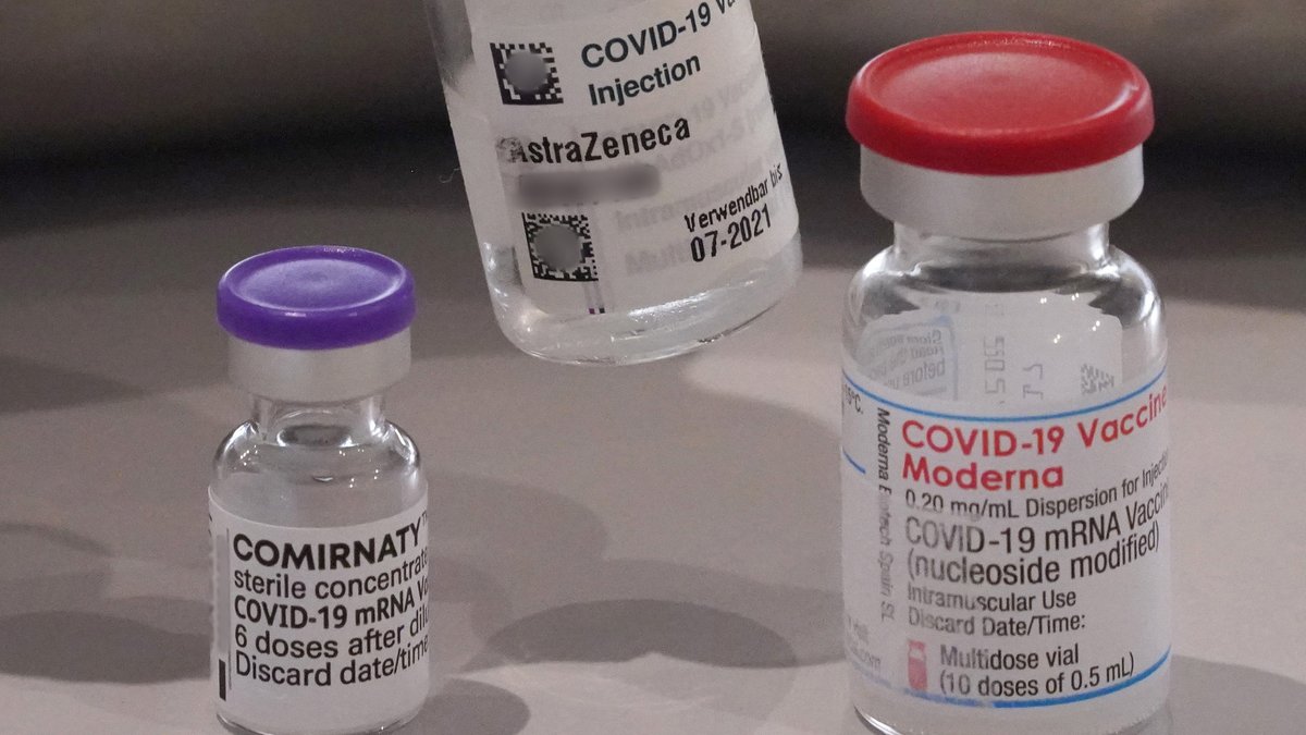 Coronavirus: So gut schützen Impfungen gegen die Delta-Variante