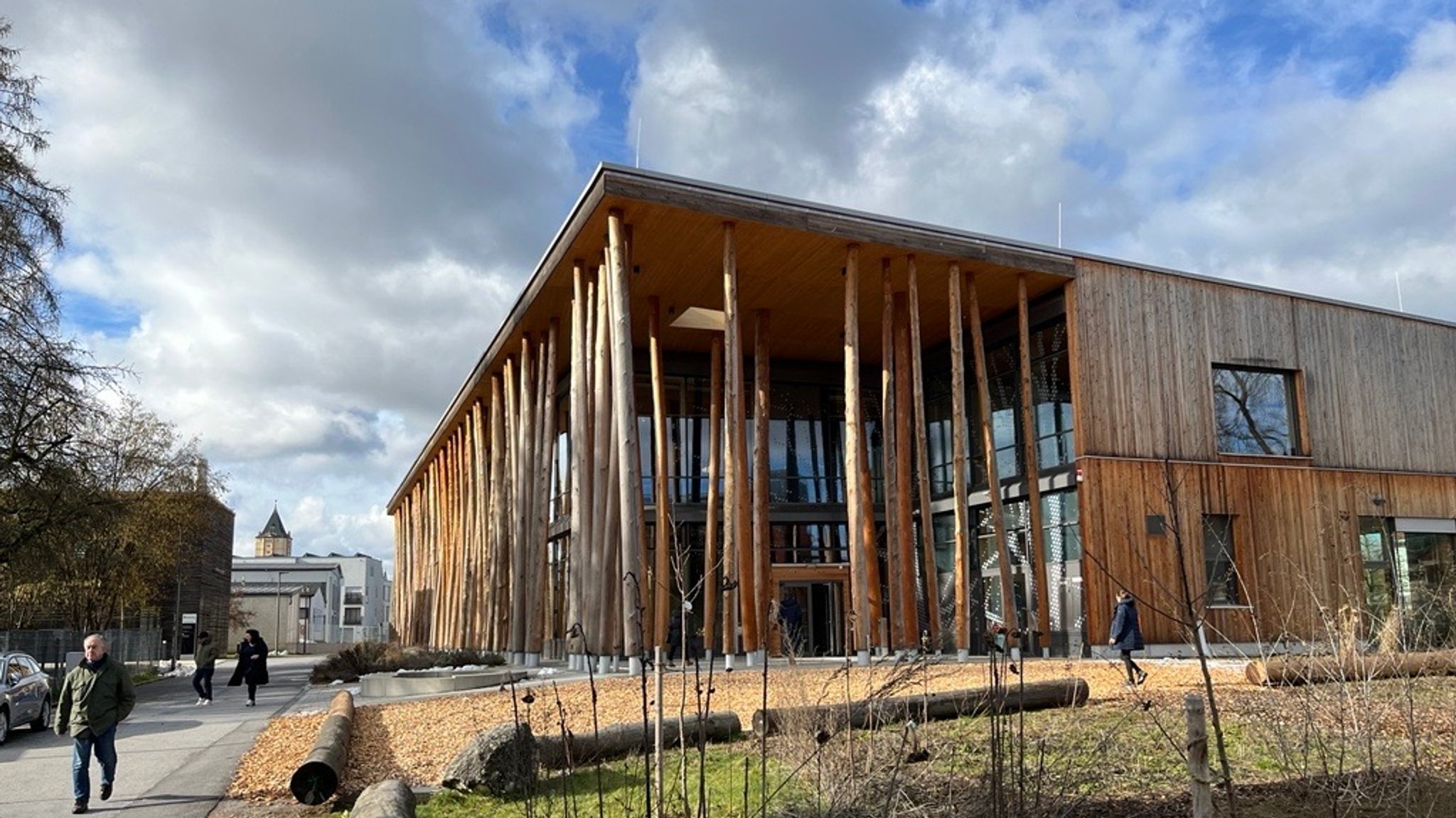 Wie Niederbayern wegen der Ölkrise zum Biomasse-Zentrum wurde