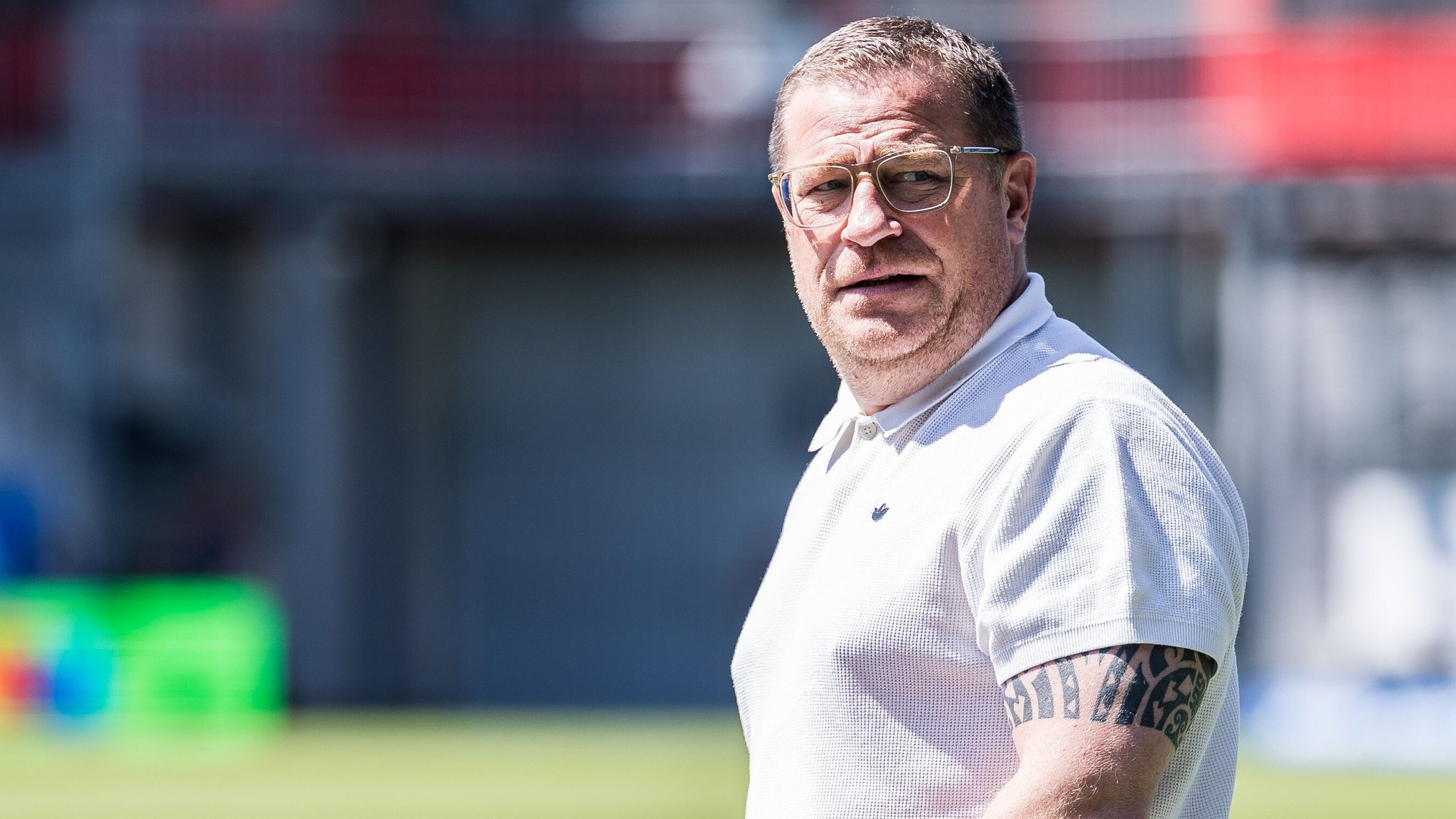 Max Eberl über Infantino-Pläne: "Es ekelt mich"