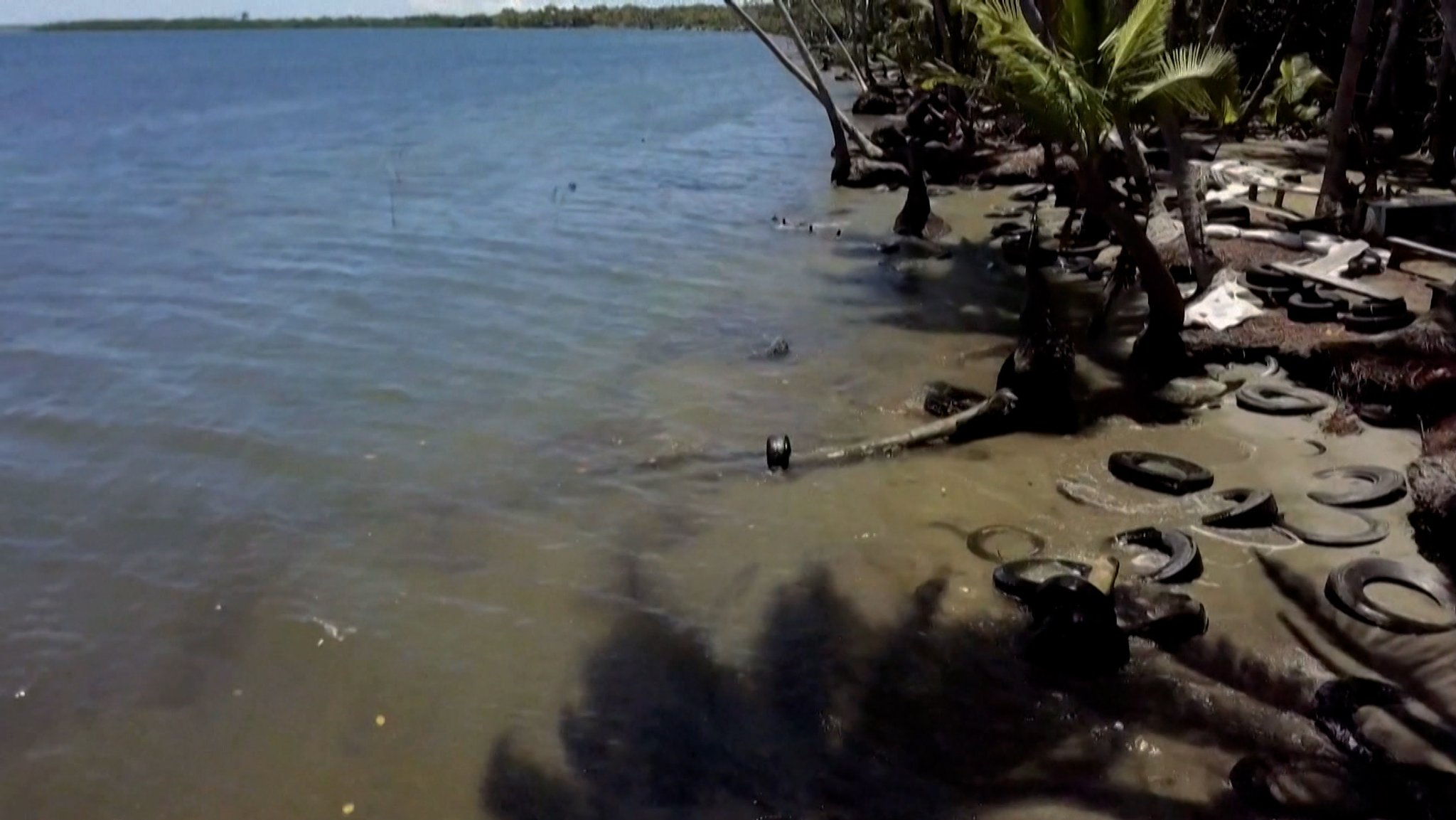 Aus Sorge vor steigendem Meeresspiegel brachte der Inselstaat Vanuatu die Klimakrise vor den Internationalen Gerichtshof.