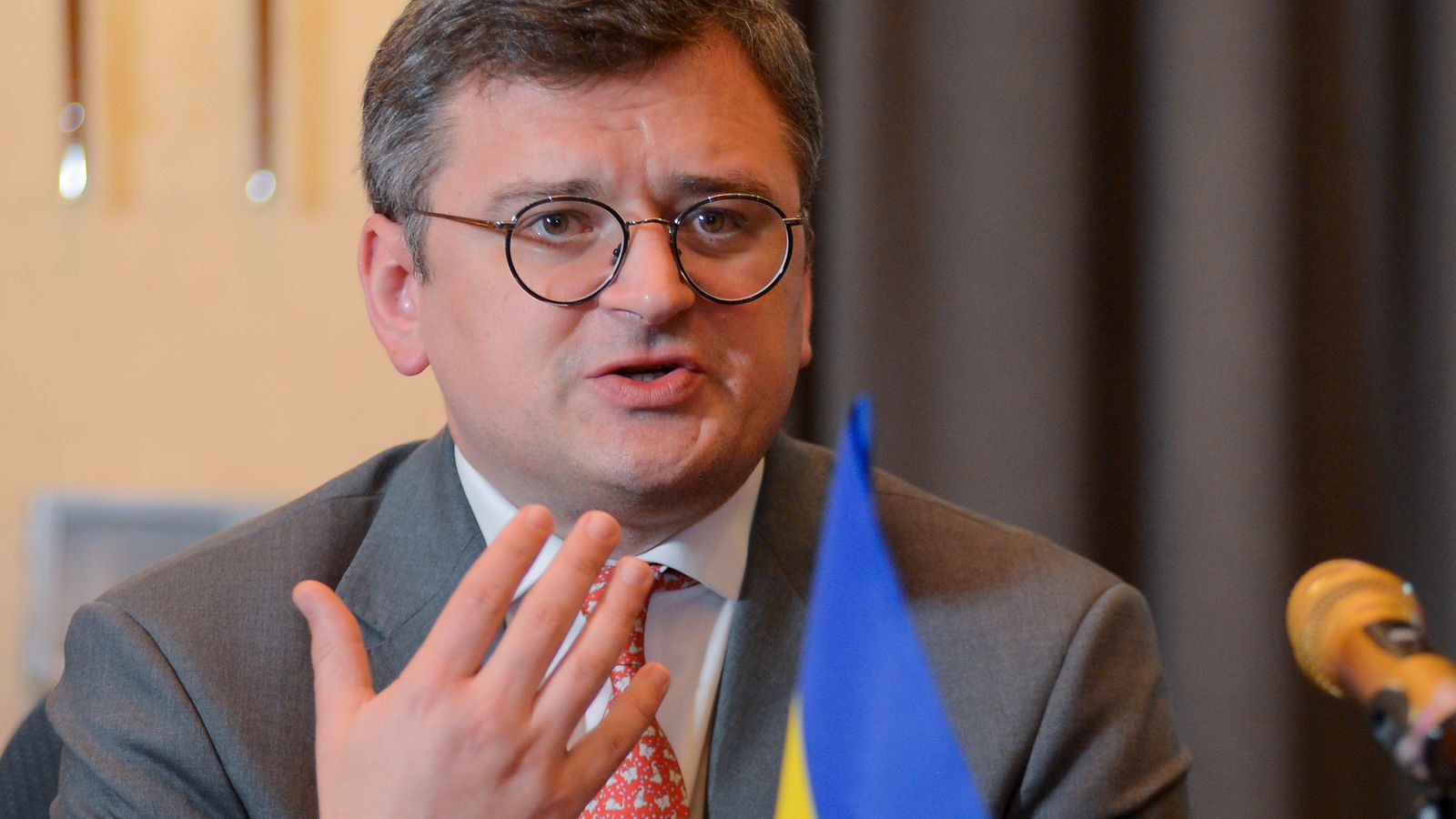 Índice de Ucrania: Kiev pide a Alemania que “sí” a la OTAN
