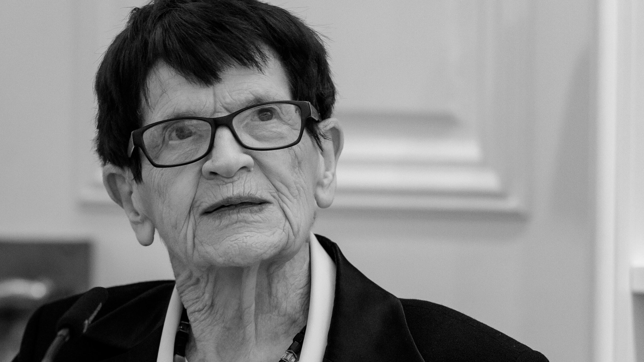 Ex-Bundestagspräsidentin Rita Süssmuth gestorben