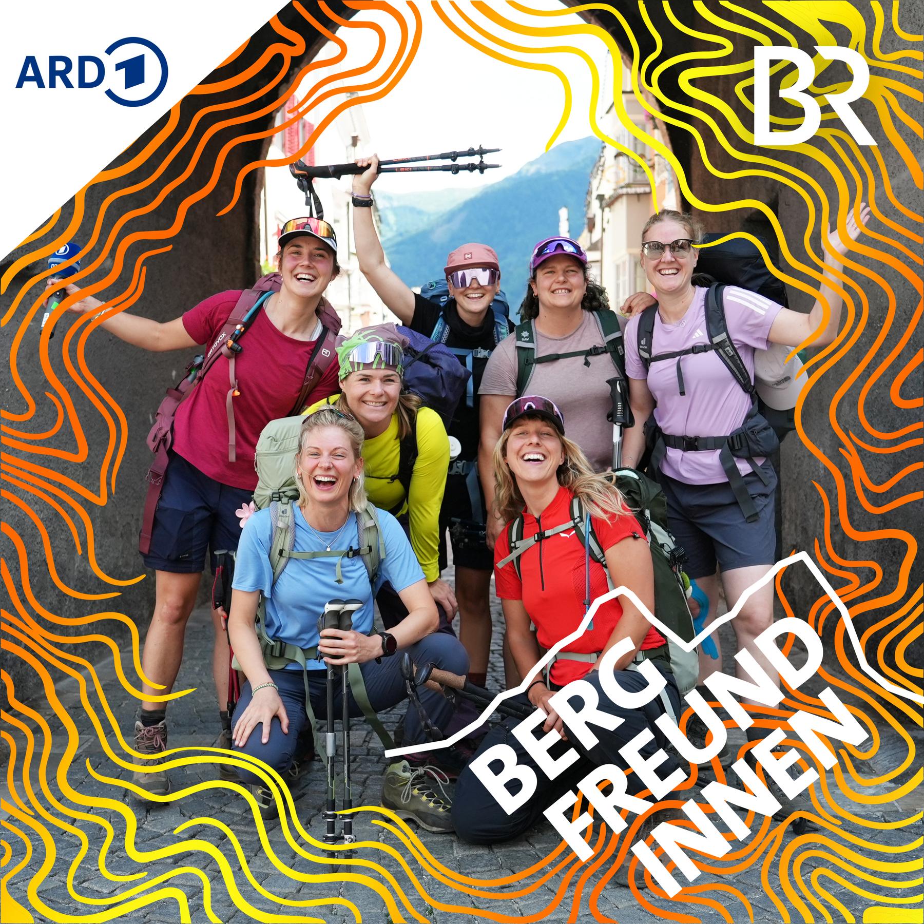 Berge schaffen Freundinnen | Alpenüberquerung Hoch Zwei | Tag 8 episode artwork