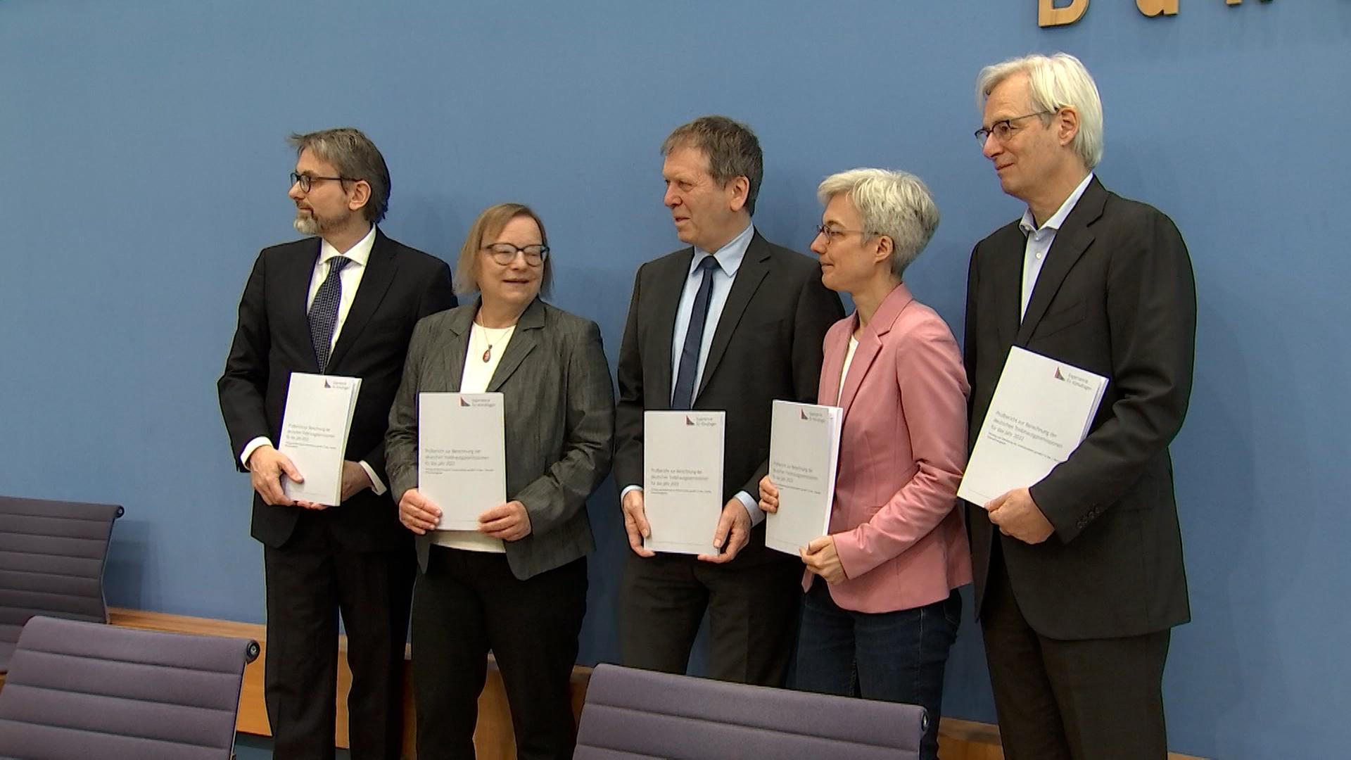  Mit den neuen Beschlüssen der Ampel-Regierung könnten die Klimaziele für 2030 nur schwer erreicht werden, mahnt der Expertenrat für Klimafragen.