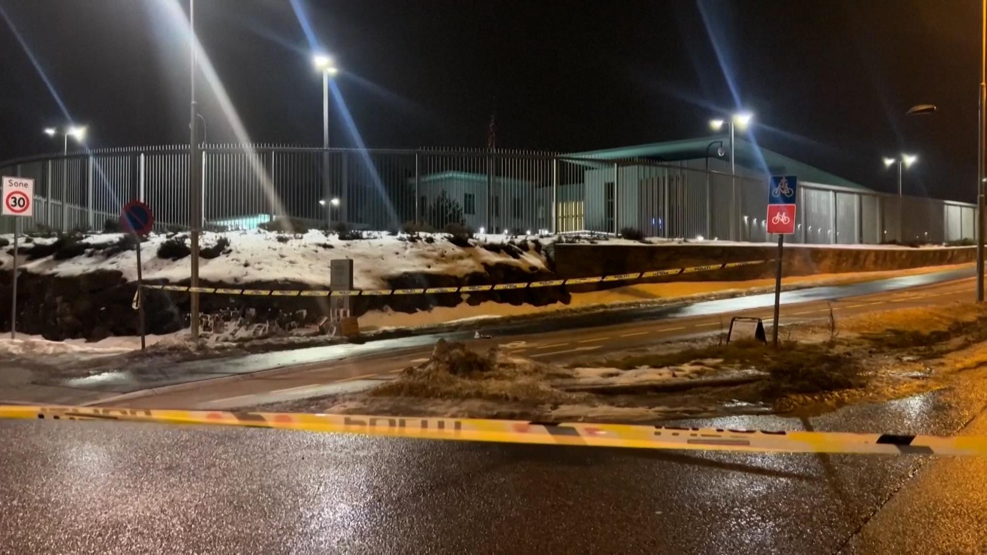 In der norwegischen Hauptstadt Oslo hat es nahe der US-Botschaft eine Explosion gegeben.