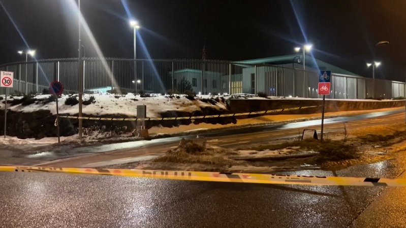 In der norwegischen Hauptstadt Oslo hat es nahe der US-Botschaft eine Explosion gegeben. | Bild: Bayerischer Rundfunk 2026 In der norwegischen Hauptstadt Oslo hat es nahe der US-Botschaft eine Explosion gegeben.