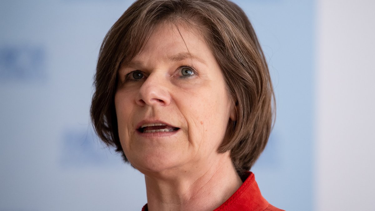 Ulrike Protzer, Direktorin des Instituts für Virologie an der TUM und am Helmholtz Zentrum München.