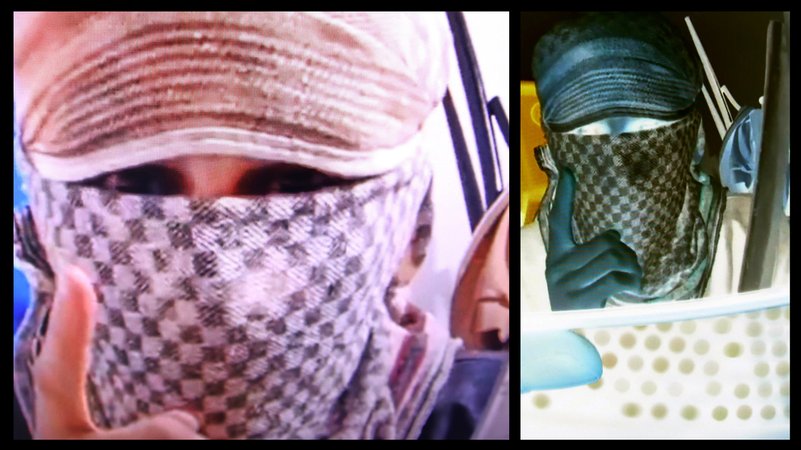 Im Bekennervideo zum Anschlag in Solingen beruft sich der mutmaßliche Täter auf den IS | Bild: picture alliance / dts-Agentur Im Bekennervideo zum Anschlag in Solingen beruft sich der mutmaßliche Täter auf den IS