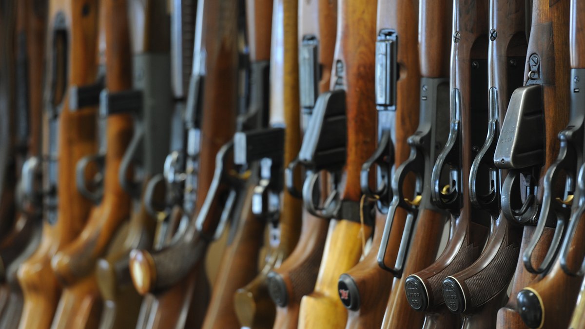 Schusswaffen: Besitzer in Bayern nur alle 23 Jahre kontrolliert