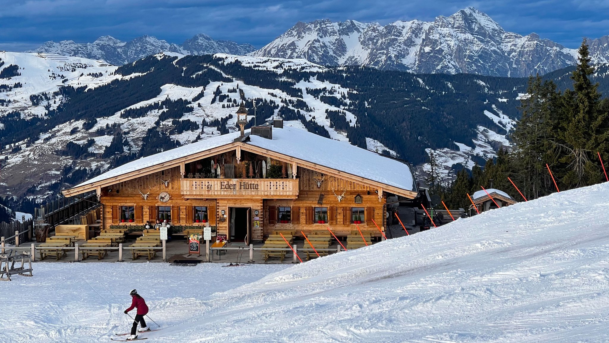 Österreich bangt um die Skisaison