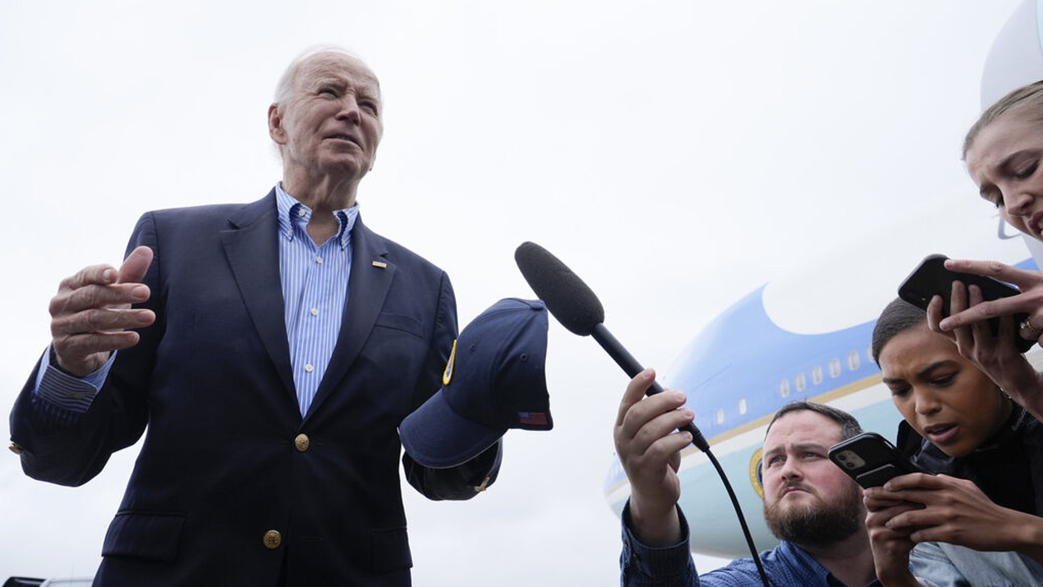 Nahost-Ticker: Biden gegen Angriff auf Irans Atomanlagen