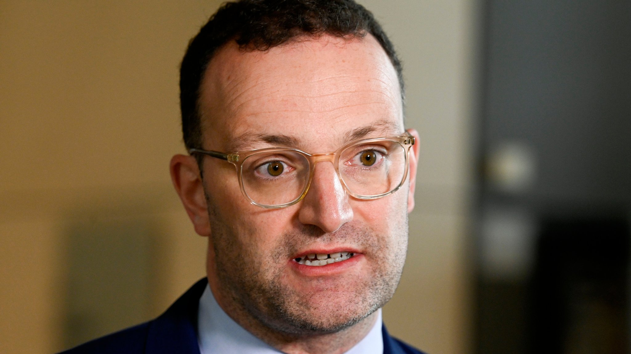 Der frühere Bundesgesundheitsminister Jens Spahn (CDU), weiterhin Abgeordneter des Deutschen Bundestags, am 07.07.22 in Berlin.