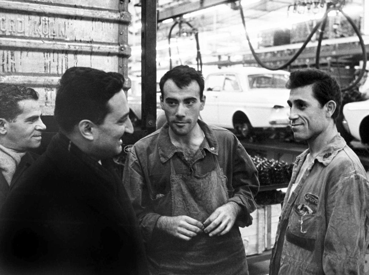 Von Einem Der Auszog Um Sich In Deutschland Zu Integrieren Br24