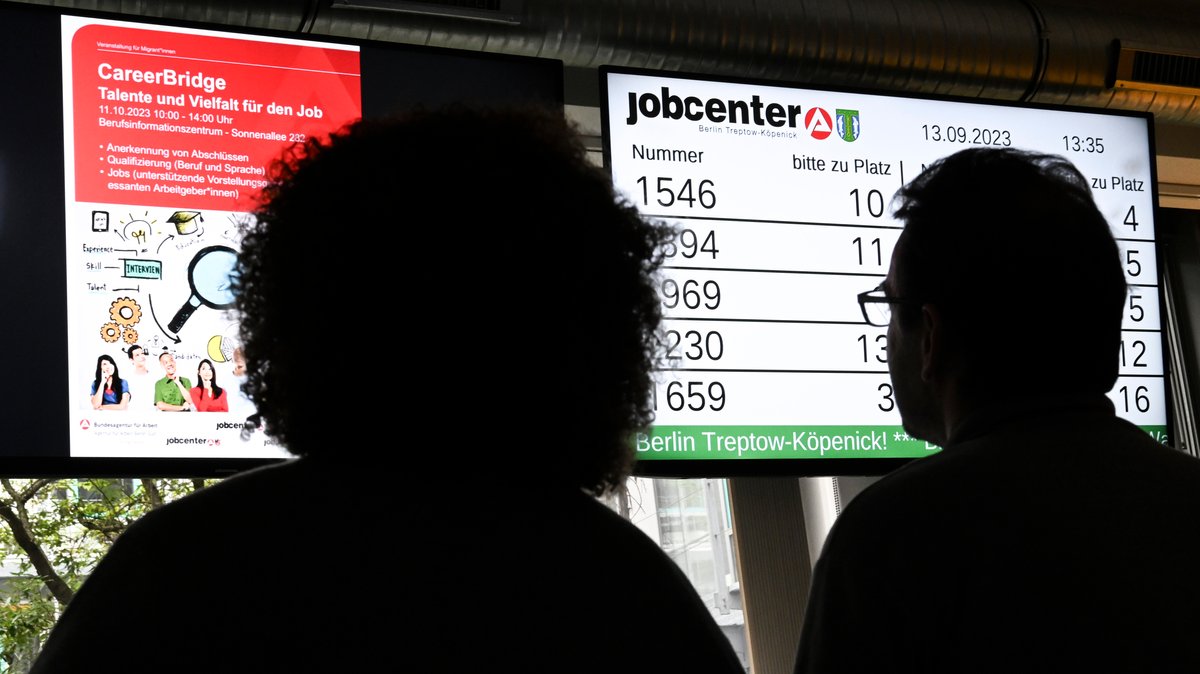 Studie: Langzeit-Bürgergeldempfänger suchen oft nicht nach Job