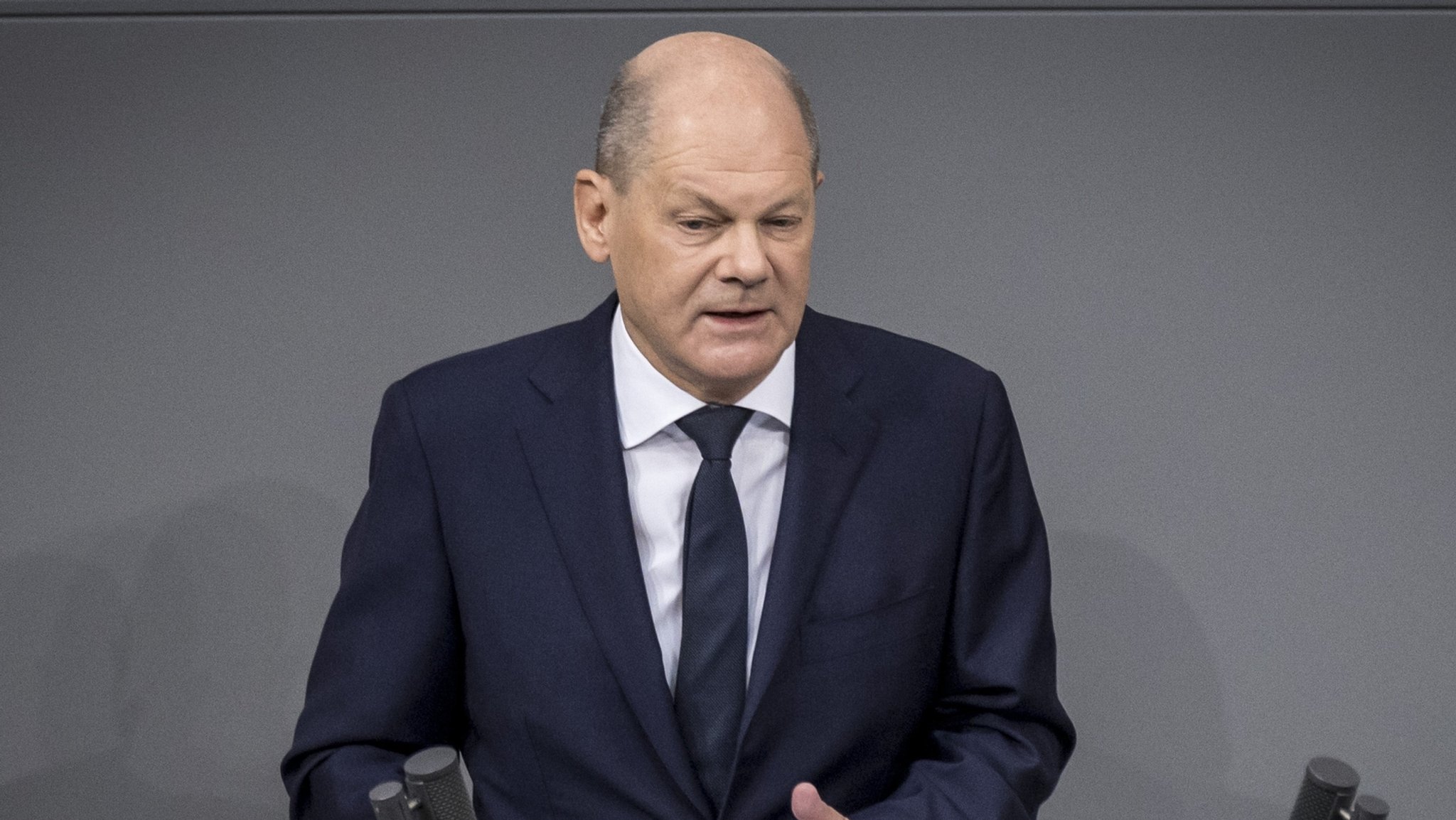 Olaf Scholz