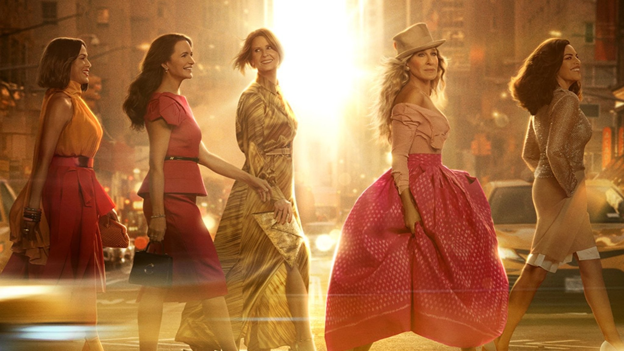 Bild von And Just Like That Staffel 3 | Bild: Sky Deutschland Bild von And Just Like That Staffel 3