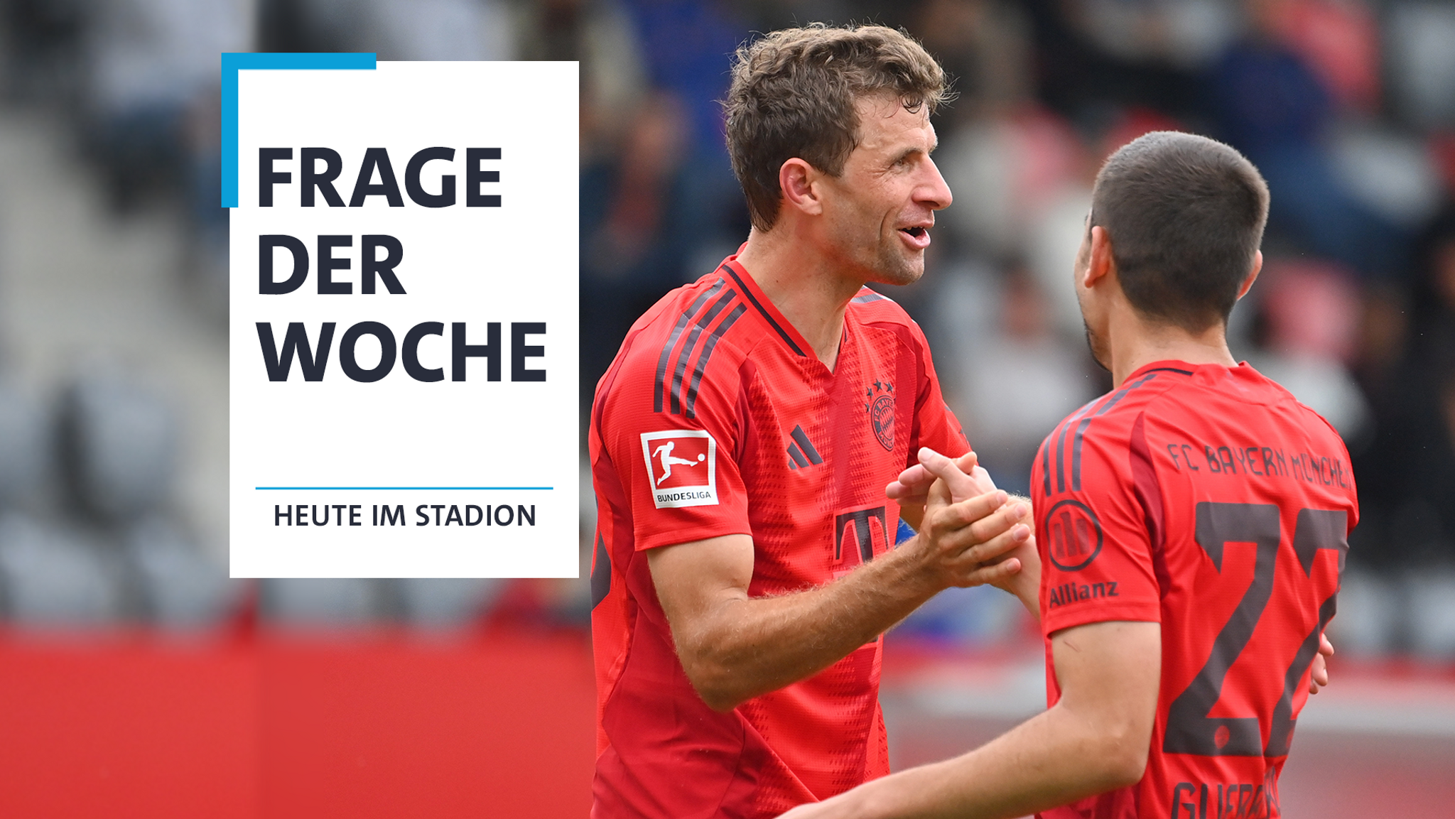 Nach der Saison ohne Titel -  Schlagen die Bayern jetzt zurück?