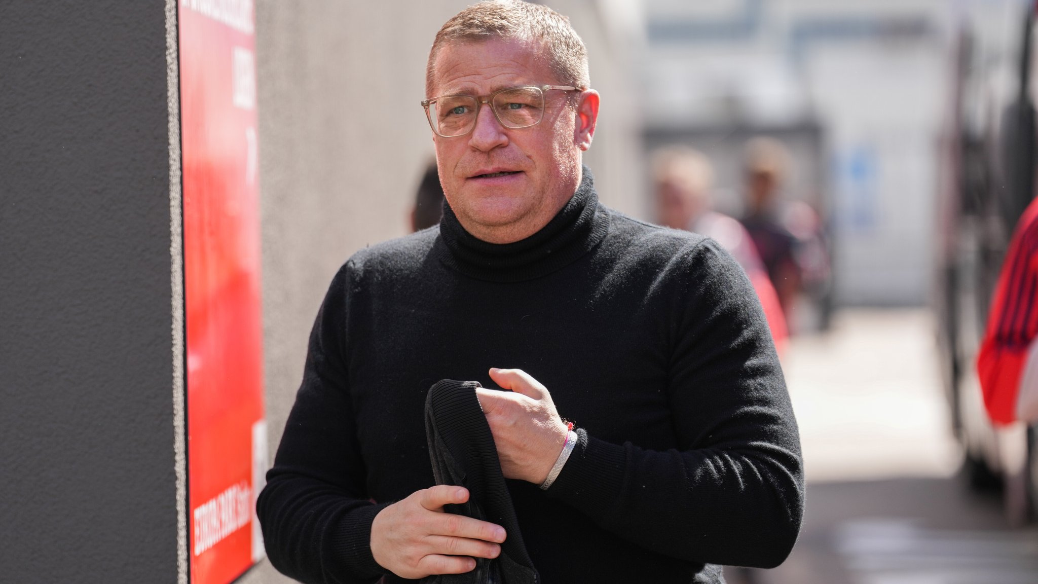 Max Eberl