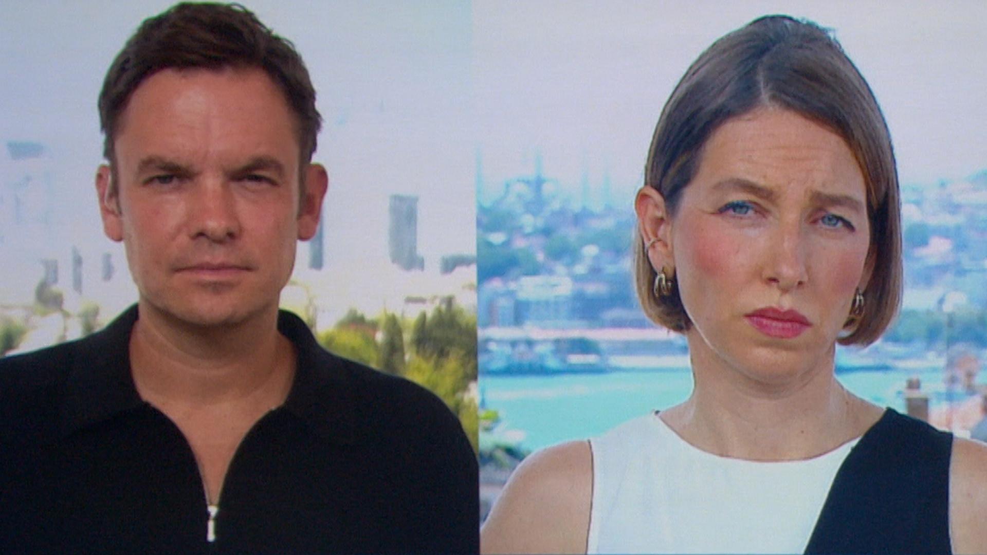 Israels Angriff auf den Iran hat international Besorgnis ausgelöst. BR-Reporter berichten für die ARD aus beiden Ländern.