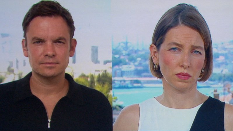 Israels Angriff auf den Iran hat international Besorgnis ausgelöst. BR-Reporter berichten für die ARD aus beiden Ländern. | Bild: BR Israels Angriff auf den Iran hat international Besorgnis ausgelöst. BR-Reporter berichten für die ARD aus beiden Ländern.