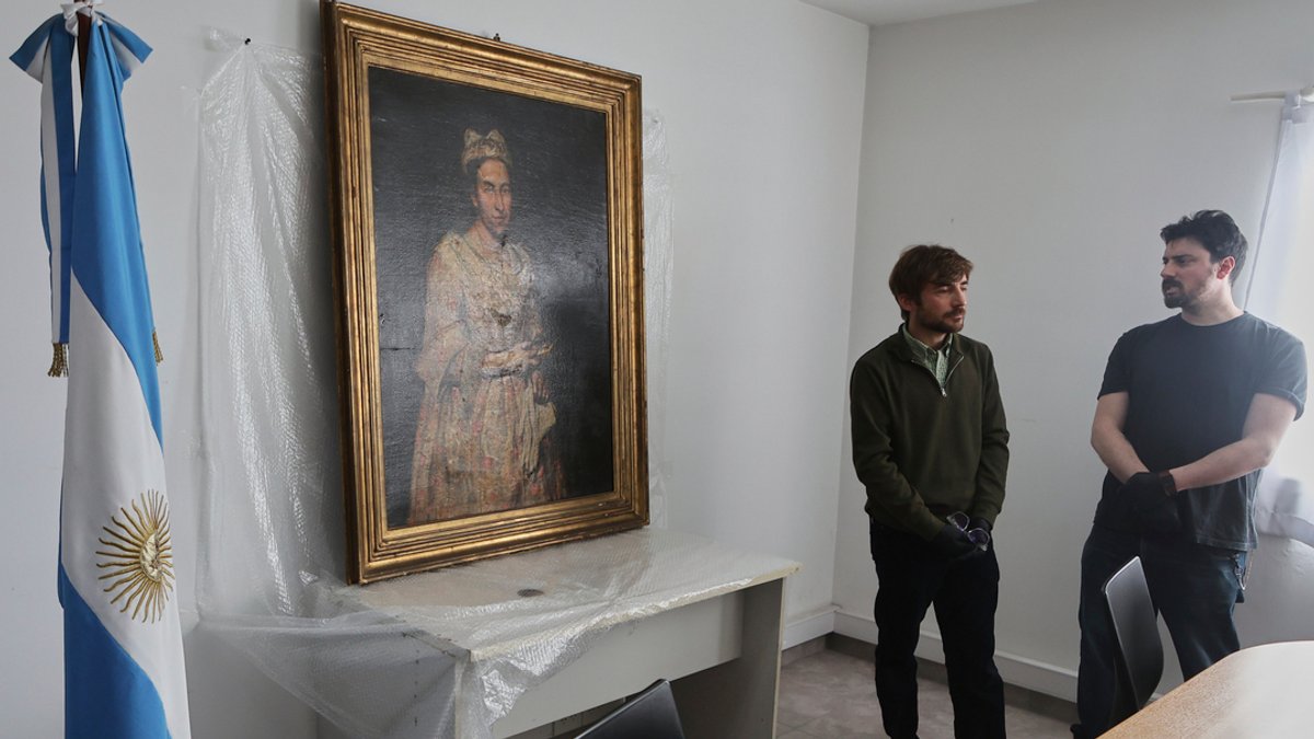 Argentinien: Ertappte Erben geben NS-Raubkunst-Gemälde zurück