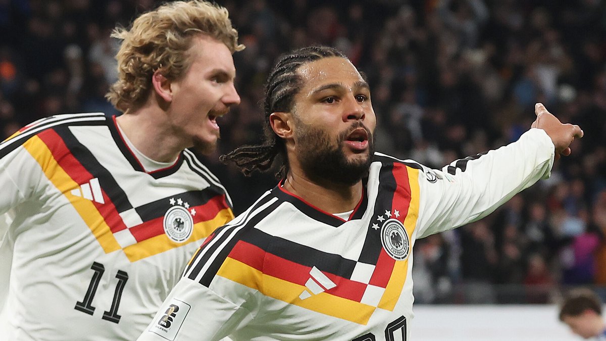 Glücklicher Gnabry: "Unter Druck entstehen Diamanten" 