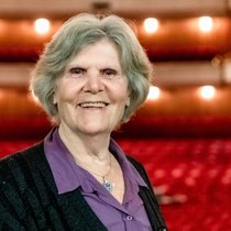 Anja Silja zum 85. Geburtstag | Bild: © picture allianc/dpa/Markus Scholz