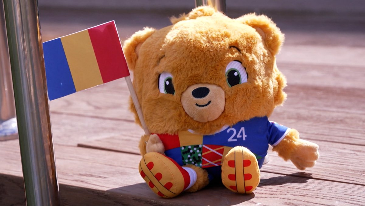 Rumänisches EM-Team zu Gast: Das ist in Würzburg geplant