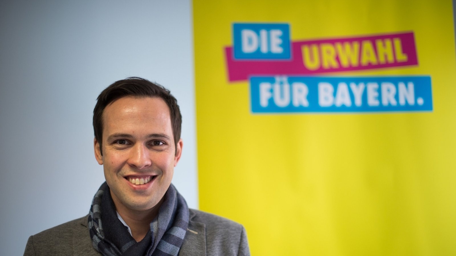 Martin Hagen zum FDP-Spitzenkandidaten gekürt