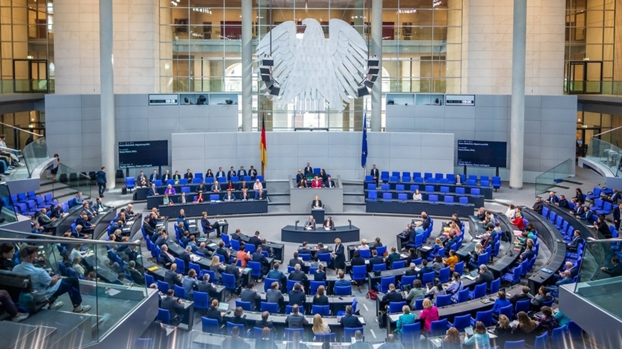 Der Deutsche Bundestag