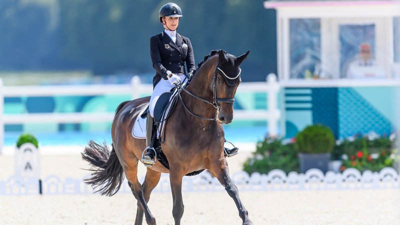 Jessica von Bredow-Werndl | Bild: picture-alliance/dpa Jessica von Bredow-Werndl