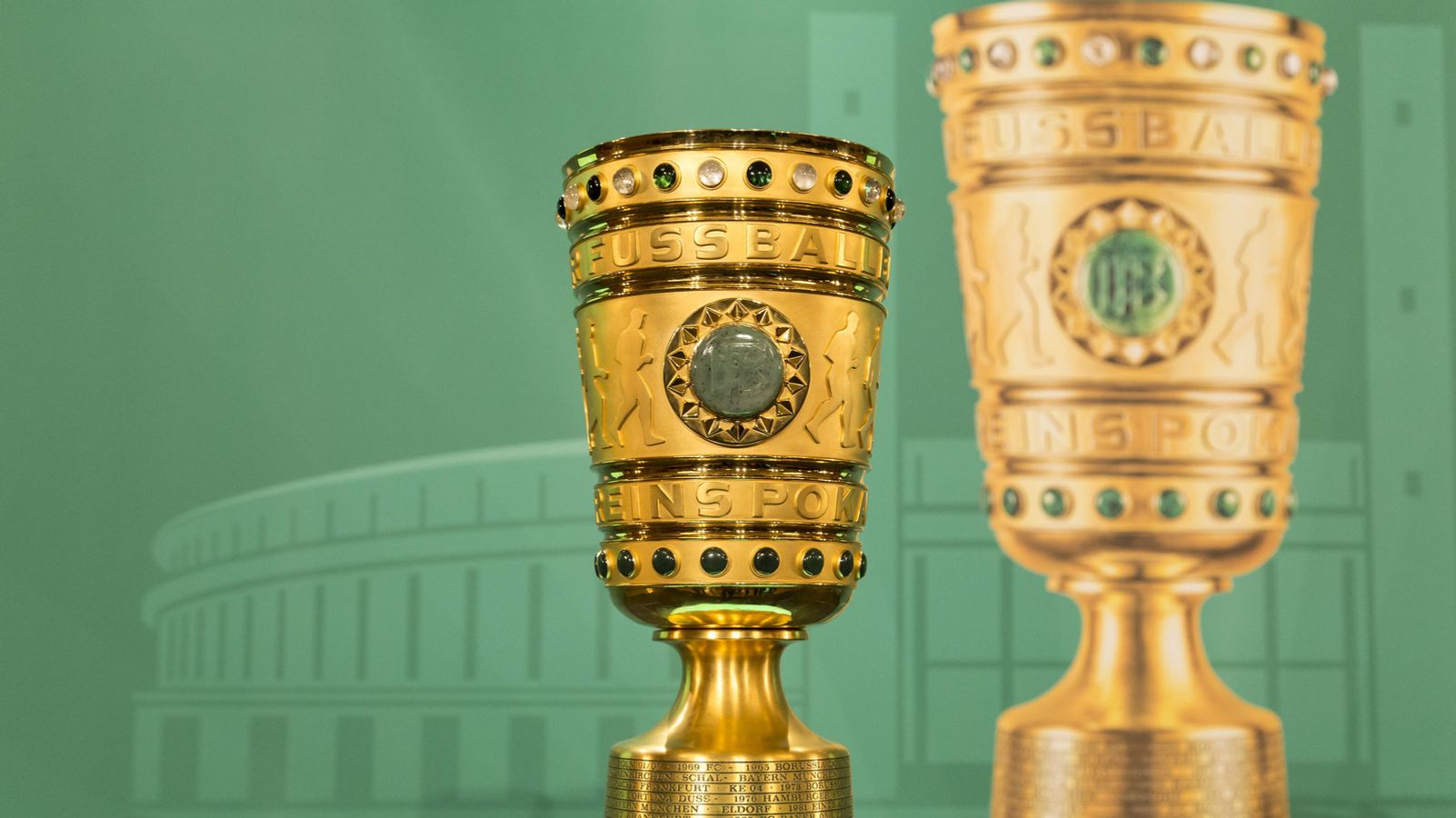 Jahn Regensburg im DFB-Pokal-Viertelfinale gegen Bremen | BR24