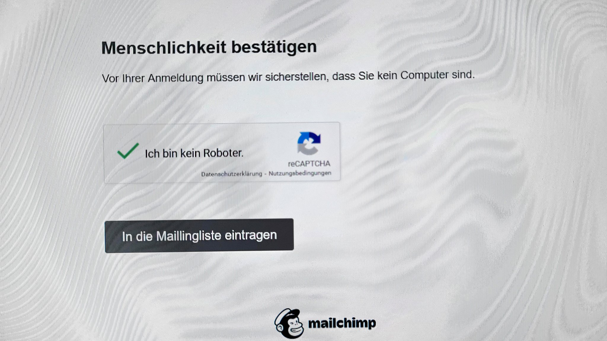 Vorsicht beim Häkchen-Setzen: BSI warnt vor Captcha-Attacke