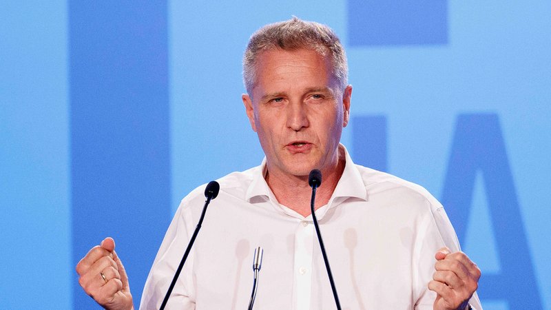 Wegen Ermittlungen wurde die Immunität des AfD-Abgeordneten Bystron aufgehoben | Bild: Bayerischer Rundfunk 2024 Wegen Ermittlungen wurde die Immunität des AfD-Abgeordneten Bystron aufgehoben