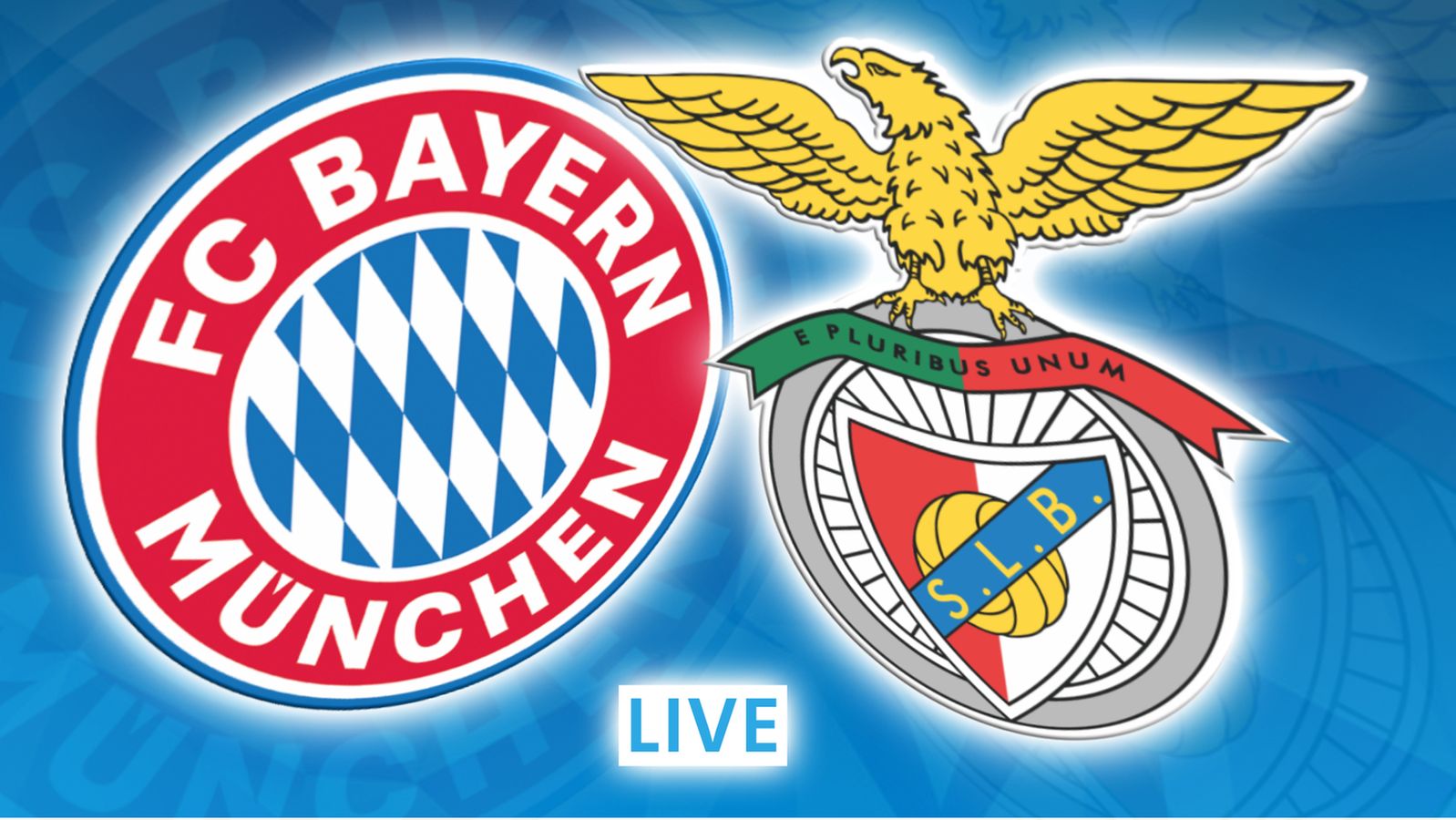 Bayern gegen benfica lissabon