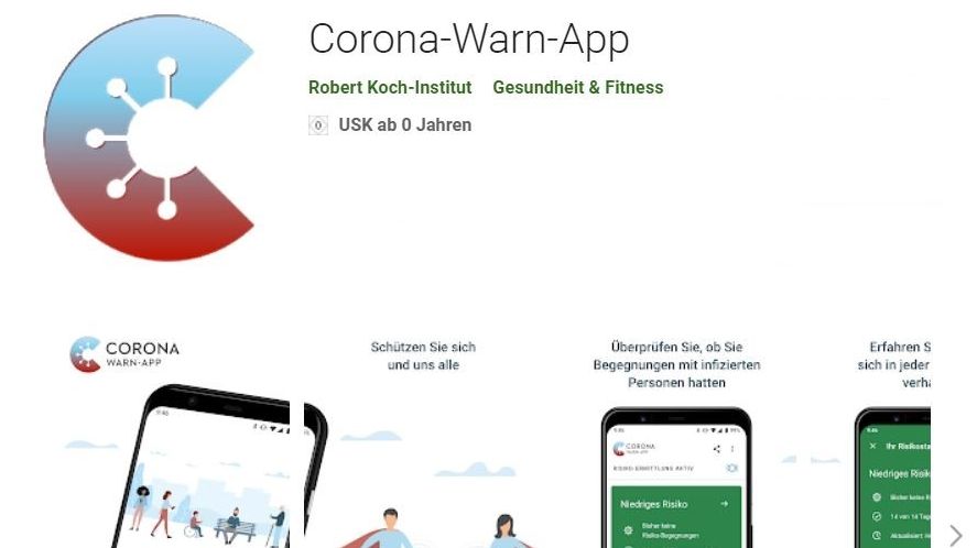 Corona-Warn-App – Wikipedia