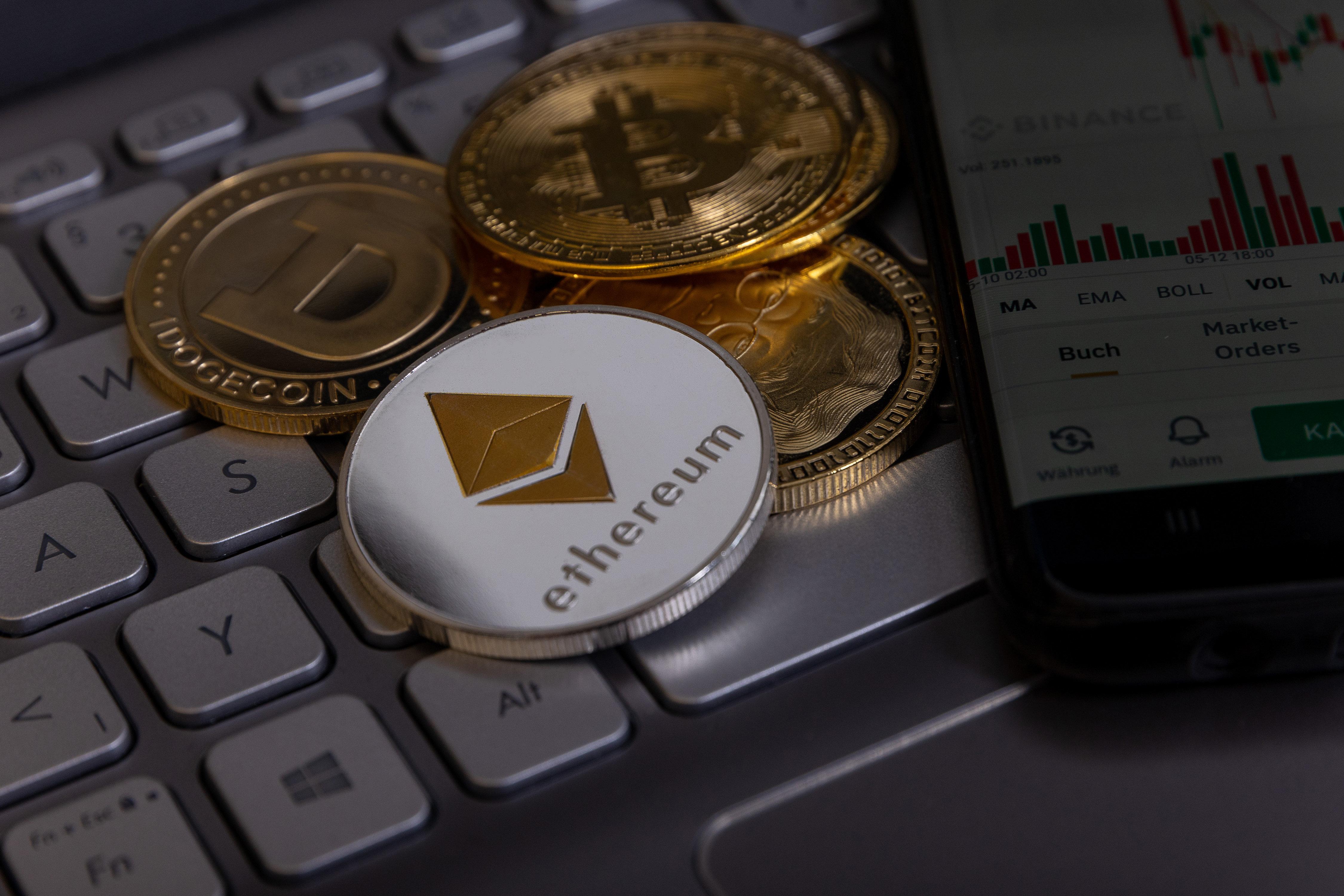 Kryptowahrung Ethereum Soll Schneller Grun Werden Br24